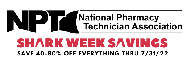 National Pharmacy Technician Association (NPTA) Logo